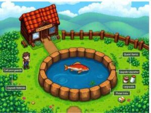 Breeding Catfish in Stardew Valley Using Fish Ponds 